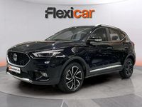 Usado MG ZS Luxury 106 CV (77 kW) 2024 Negro Berlina
