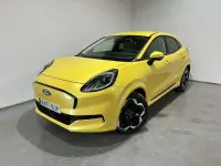 Nuevo Ford Puma Gen-E Premium 124 kW (169 CV) 2025 Amarillo SUV