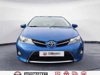 Usado Toyota Auris 90 CV (66 kW) 2015 Azul Berlina