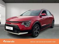 Usado Kia Niro 129 CV (94 kW) 2025 Rojo SUV