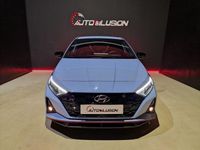 Usado Hyundai i20 204 CV (150 kW) 2024 Azul Utilitario