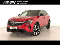 Usado Renault Austral Techno 200 CV (147 kW) 2025 Rojo SUV