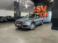 Usado Audi Q5 177 CV (130 kW) 2007 Gris SUV