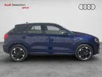 Usado Audi Q2 116 CV (85 kW) 2025 Azul SUV