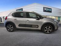 Usado Citroën C3 PureTech 83 CV (61 kW) 2023 Gris Utilitario