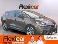 Usado Renault Grand Scénic IV Black Edition 140 CV (102 kW) 2019 Marrón Monovolumen