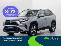 Usado Toyota RAV4 Hybrid Advance 306 CV (225 kW) 2023 Gris SUV