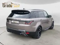 Usado Land Rover Range Rover Sport HSE 249 CV (183 kW) 2021 Beige SUV
