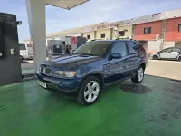 Usado BMW X5 218 CV (160 kW) 2004 Azul SUV