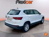 Usado Seat Ateca Reference 110 CV (80 kW) 2023 Blanco SUV