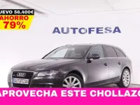 Usado Audi A4 241 CV (177 kW) 2011 Marrón Familiar