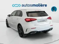 Usado Mercedes A250 218 CV (160 kW) 2025 Blanco Berlina