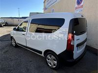 Usado Dacia Dokker 90 CV (66 kW) 2015 Blanco Monovolumen