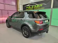 Usado Land Rover Discovery Sport HSE 150 CV (110 kW) 2016 Gris / plata SUV