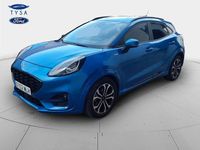 Usado Ford Puma ST-Line 125 CV (91 kW) 2023 Azul Berlina