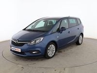 Usado Opel Zafira Tourer Selective 140 HP (102 kW) 2017 Preto Monovolume