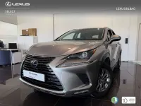 Usado Lexus NX300h Business Edition 197 CV (144 kW) 2019 Plateado SUV