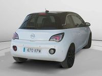 Usado Opel Adam Glam 101 CV (74 kW) 2018 Blanco Utilitario