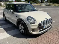 Usado Mini ONE 102 CV (75 kW) 2016 Blanco Utilitario