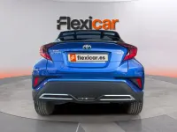Usado Toyota C-HR Advance 184 CV (135 kW) 2021 Azul SUV