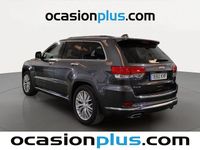 Occasion Jeep Grand Cherokee Summit 250 ch (183 kW) 2018 Gris SUV