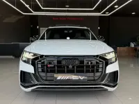 Usado Audi SQ8 Exclusive 507 CV (372 kW) 2021 Blanco SUV