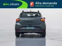 Usado Dacia Sandero Extreme 122 CV (89 kW) 2025 Utilitario