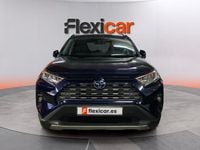 Usado Toyota RAV4 Hybrid Advance 218 CV (160 kW) 2022 Azul SUV