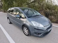 Usado Citroën Grand C4 Picasso Tonic 112 CV (82 kW) 2012 Azul Monovolumen