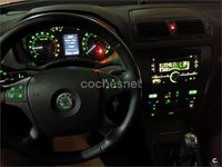 Occasion Skoda Octavia Elegance 140 PK (102 kW) 2007 Grijs Stationwagen