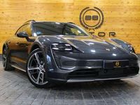 Usado Porsche Taycan Cross Turismo 419 kW (571 CV) 2022 Gris Familiar