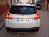 Usado Peugeot 2008 Allure 110 CV (80 kW) 2015 Blanco SUV