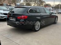 Usado BMW 530 Luxury Line 258 CV (189 kW) 2013 Negro Familiar
