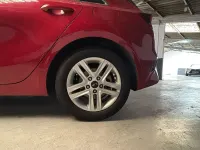 Usado Kia Ceed 100 CV (73 kW) 2020 Rojo Utilitario