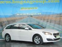 usado Peugeot 508 SW 1.6BlueHDI Active EAT6 120