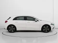 Usado Mercedes A200 150 CV (110 kW) 2022 Blanco Berlina