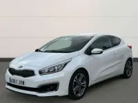 Usado Kia ProCeed 121 CV (88 kW) 2017 Blanco Utilitario
