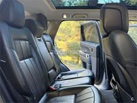Usado Land Rover Range Rover Sport HSE Dynamic 306 CV (225 kW) 2018 Blanco SUV