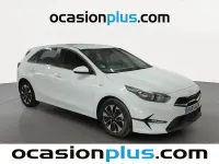 Usado Kia Ceed 101 CV (74 kW) 2025 Blanco Utilitario