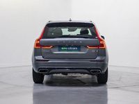 Usado Volvo XC60 R-Design 197 CV (144 kW) 2020 Gris / plata SUV