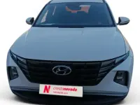 Usado Hyundai Tucson 150 CV (110 kW) 2024 Blanco SUV