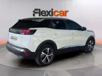 Usado Peugeot 3008 GT-line 131 CV (96 kW) 2018 Blanco SUV