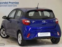 usado Hyundai i10 - 4.336 km 1.0 MPI Klass