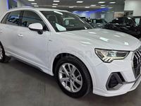 Usado Audi Q3 S-Line 150 CV (110 kW) 2019 Blanco SUV
