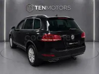 Usado VW Touareg 204 CV (150 kW) 2011 Negro SUV