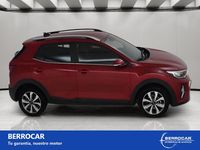 Usado Kia Stonic 84 CV (61 kW) 2024 Rojo SUV