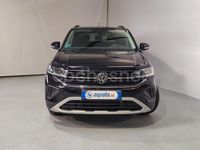 Usado VW T-Cross Life 116 CV (85 kW) 2024 Negro SUV