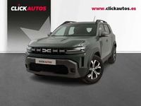 Usado Dacia Duster Expression 101 CV (74 kW) 2025 Verde SUV