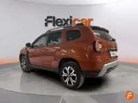 Usado Dacia Duster Journey 100 CV (73 kW) 2022 Naranja SUV