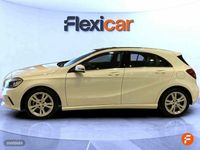 Usado Mercedes A180 Urban 109 CV (80 kW) 2016 Beige Berlina